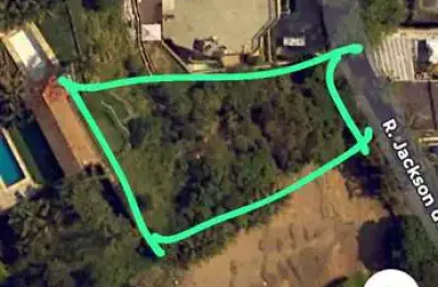 Terreno à venda na rua jackson de figueiredo, joá, rio de janeiro - rj