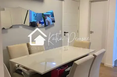 Apartamento à venda na rua das flechas, vila santa catarina, são paulo - sp