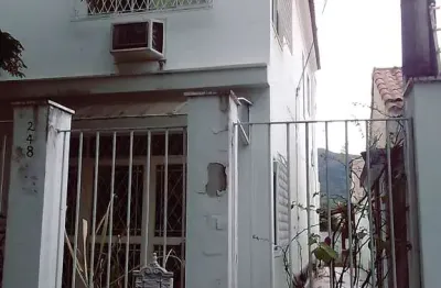Casa à venda na rua henrique morize, grajaú, rio de janeiro - rj