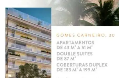 Apartamento à venda na rua gomes carneiro, ipanema, rio de janeiro - rj