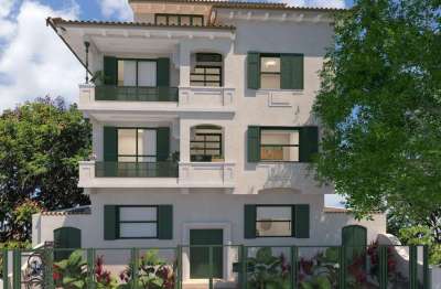 Apartamento à venda na rua décio vilares, copacabana, rio de janeiro - rj