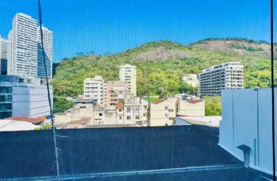 Apartamento à venda na rua fernandes guimarães, botafogo, rio de janeiro - rj