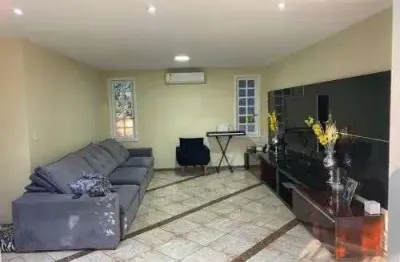 Casa de condomínio à venda na estrada vereador alceu de carvalho, vargem grande, rio de janeiro - rj