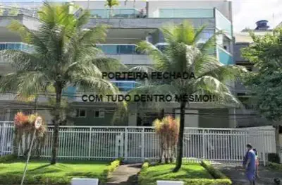 Apartamento à venda na avenida alfredo balthazar da silveira, recreio dos bandeirantes, rio de janeiro - rj