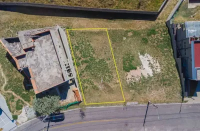 Terreno à venda na rua américo floriano de toledo, jardim caiapiá, cotia - sp