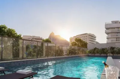 Apartamento à venda na rua fernandes guimarães, botafogo, rio de janeiro - rj