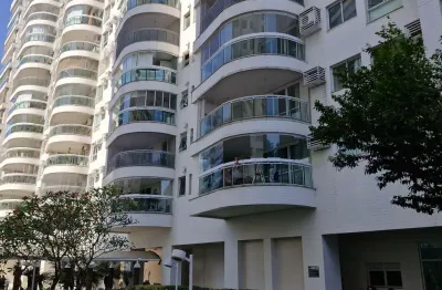 Apartamento para alugar na rua mário agostinelli, barra olímpica, rio de janeiro - rj