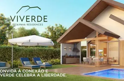 Casa de condomínio à venda na rua neuza goulart brizola, itaipava, petrópolis - rj