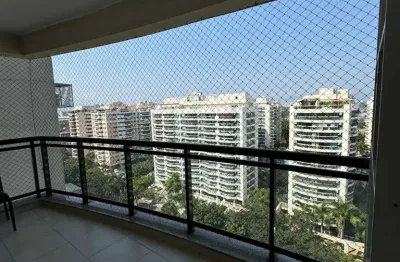 Apartamento à venda na avenida vice-presidente josé alencar, barra olímpica, rio de janeiro - rj