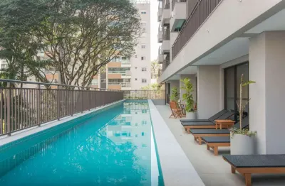 Apartamento à venda na rua das flechas, vila santa catarina, são paulo - sp