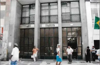 Ponto comercial à venda na Avenida São João, 108, Centro, São Paulo