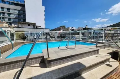 Flat à venda na rua domingos ferreira, copacabana, rio de janeiro - rj