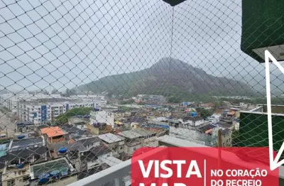 Apartamento à venda na rua clementina de jesus, recreio dos bandeirantes, rio de janeiro - rj