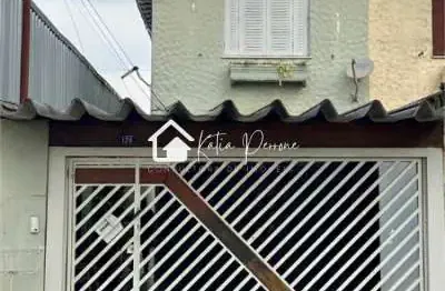 Casa à venda na rua clower bastos cortez, cupecê, são paulo - sp