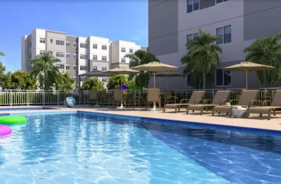 Apartamento à venda na estrada dos bandeirantes, camorim, rio de janeiro - rj
