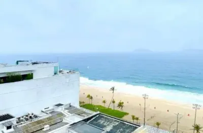 Apartamento à venda na avenida vieira souto, ipanema, rio de janeiro - rj
