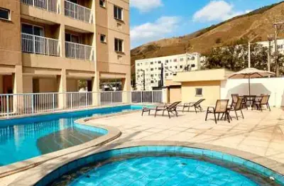 Apartamento à venda na avenida abílio augusto távora, marapicu (jardim alvorada), nova iguaçu, nova iguaçu - rj
