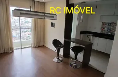 Apartamento à venda na rua luís aponi, vila príncipe de gales, santo andré - sp