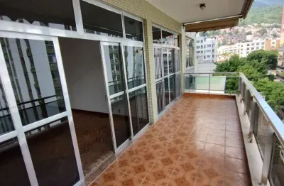 Apartamento à venda na rua marquês de valença, tijuca, rio de janeiro - rj