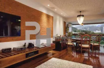 Apartamento à venda na avenida visconde de albuquerque, leblon, rio de janeiro - rj
