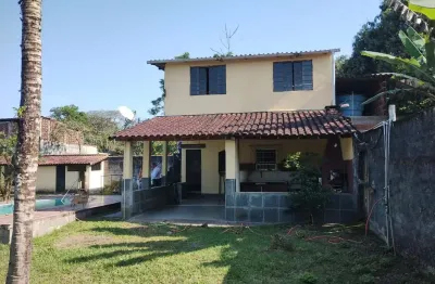 Chácara à venda na rua santo antônio, parque boneville, magé - rj