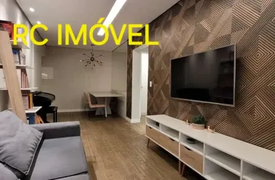 Apartamento à venda na alameda joão galego, santa maria, são caetano do sul - sp