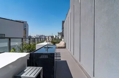 Flat à venda na rua da consolação, consolação, são paulo - sp