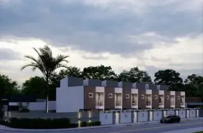 Casa à venda na rua periandro josé de moura, parque fleixal, guapimirim - rj