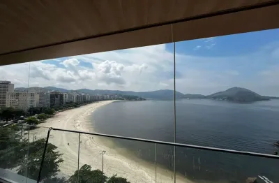 Apartamento à venda na avenida jornalista alberto francisco torres, icaraí, niterói - rj