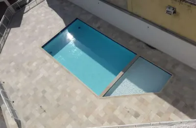 Apartamento à venda na rua rio da prata, bangu, rio de janeiro - rj