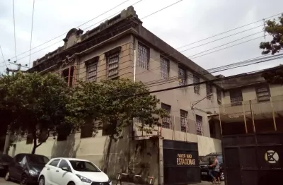 Prédio inteiro para alugar na rua general argolo, são cristóvão, rio de janeiro - rj