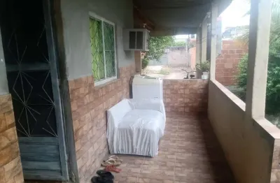 Casa com 2 quartos à venda na Rua EE, SN, Jardim Anhangá, Duque de Caxias