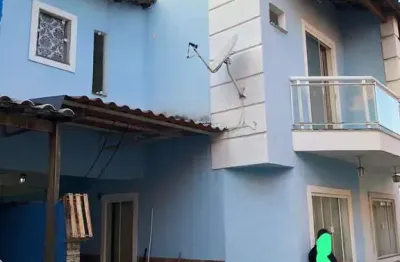 Casa à venda na rua uruguaiana, parque uruguaiana, duque de caxias - rj