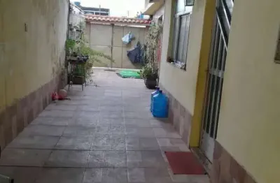 Casa à venda na rua h, jardim anhangá, duque de caxias - rj