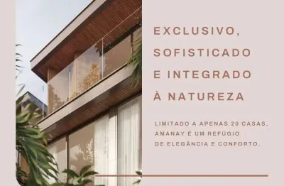 Casa de condomínio à venda na avenida rachel de queiroz, barra da tijuca, rio de janeiro - rj