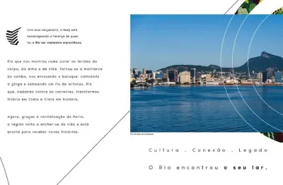 Conjugado à venda na avenida cidade lima, santo cristo, rio de janeiro - rj