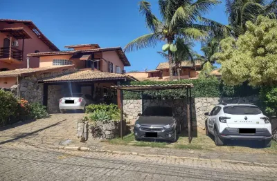 Casa de condomínio à venda na rodovia amaral peixoto, praia linda, são pedro da aldeia - rj
