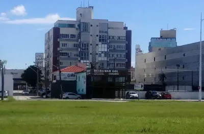 Sala comercial à venda na avenida presidente kennedy, kobrasol, são josé - sc