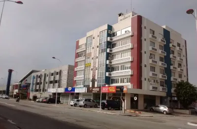 Sala comercial à venda na avenida presidente kennedy, kobrasol, são josé - sc