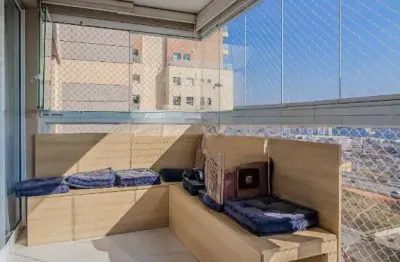 Apartamento à venda na avenida trindade, bethaville i, barueri - sp