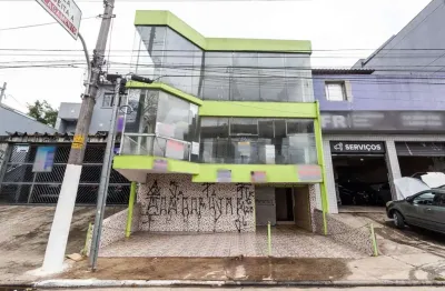 Prédio inteiro para alugar na avenida professor luiz ignácio anhaia mello, quinta da paineira, são paulo - sp