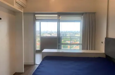 Flat com 1 quarto à venda na Rua Pascal, 1777, Campo Belo, São Paulo