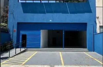 Galpão para alugar na rua pinheiro guimarães, parque da vila prudente, são paulo - sp