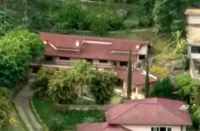 Casa de condomínio à venda na rua das acácias, araras, petrópolis - rj