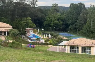 Casa de condomínio à venda na avenida alberto joão luchesi, caxambu, jundiaí - sp