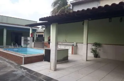 Casa à venda na rua vinte e cinco de agosto, santa lúcia, duque de caxias - rj