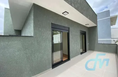 Casa de condomínio à venda na avenida presidente castelo branco, cézar de souza, mogi das cruzes - sp