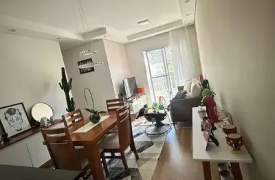 Apartamento à venda na rua francisco affonso de melo, parque santana, mogi das cruzes - sp