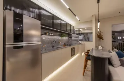 Apartamento à venda na rua doutor gentil leite martins, jardim prudência, são paulo - sp
