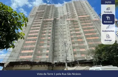 Apartamento à venda na rua chamantá, mooca, são paulo - sp